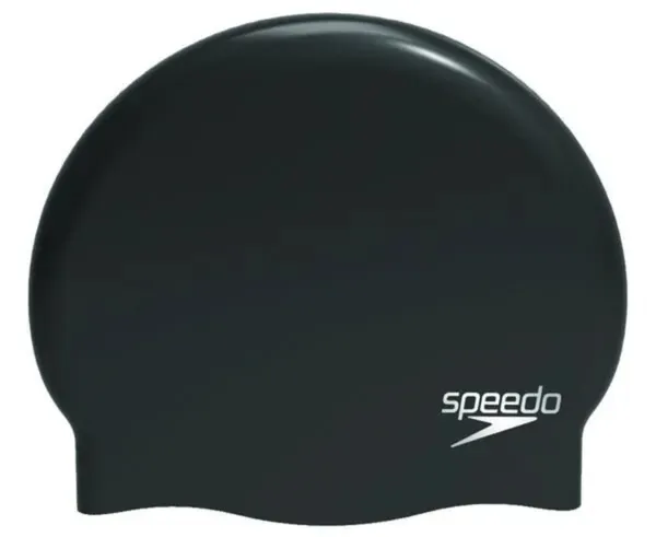 Gorro de Natación 3d Silicona Moldeada Plain Moulded Jr Speedo